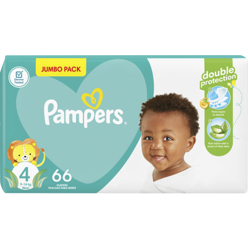 pieluchy pampers 2 w biedronce