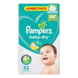 pampers pure chusteczki opinie