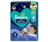 chusteczki pampers sensitive 6x56szt