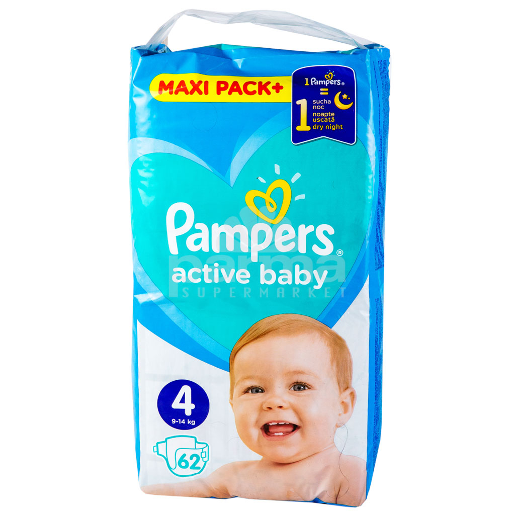 pampers rozmiar a waga