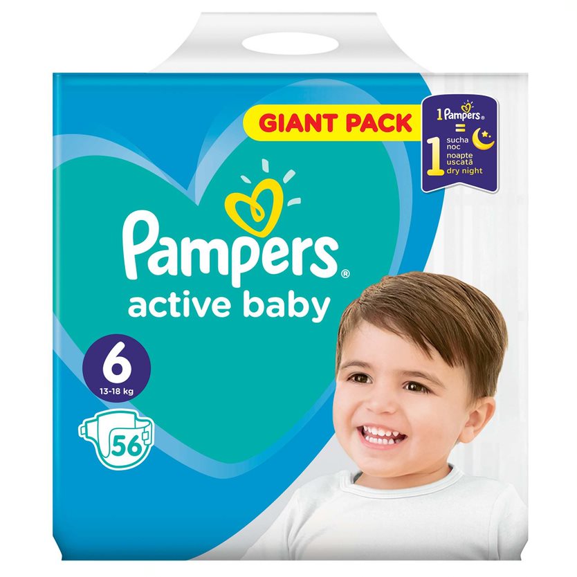 produkty huggies pabianice