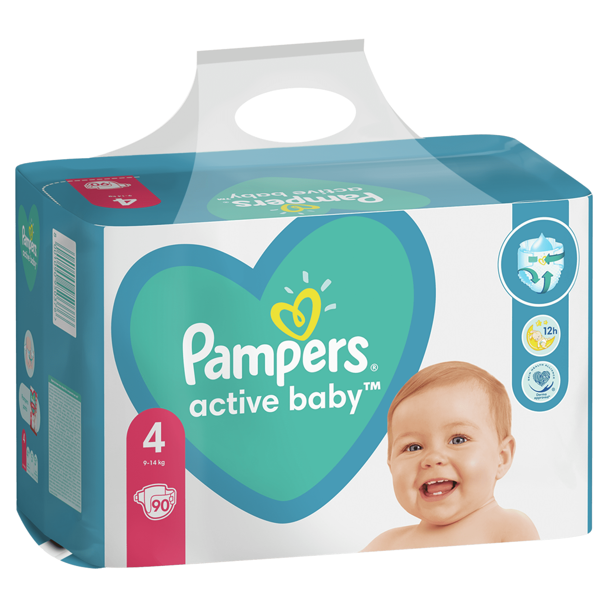 aus pampers gemacht