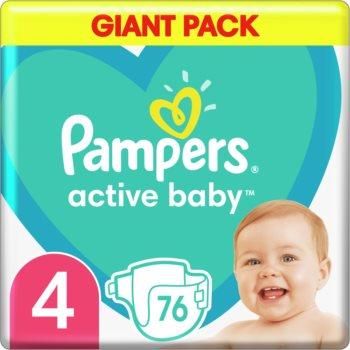 pampers pieluchomajtki pants 7 mega box 80 sztuk