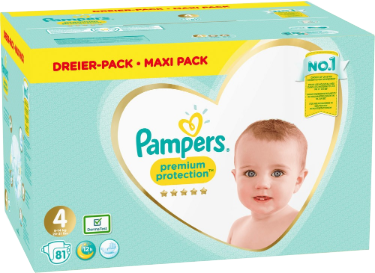 pampers duże opakowanie 88 szt 2-5kg