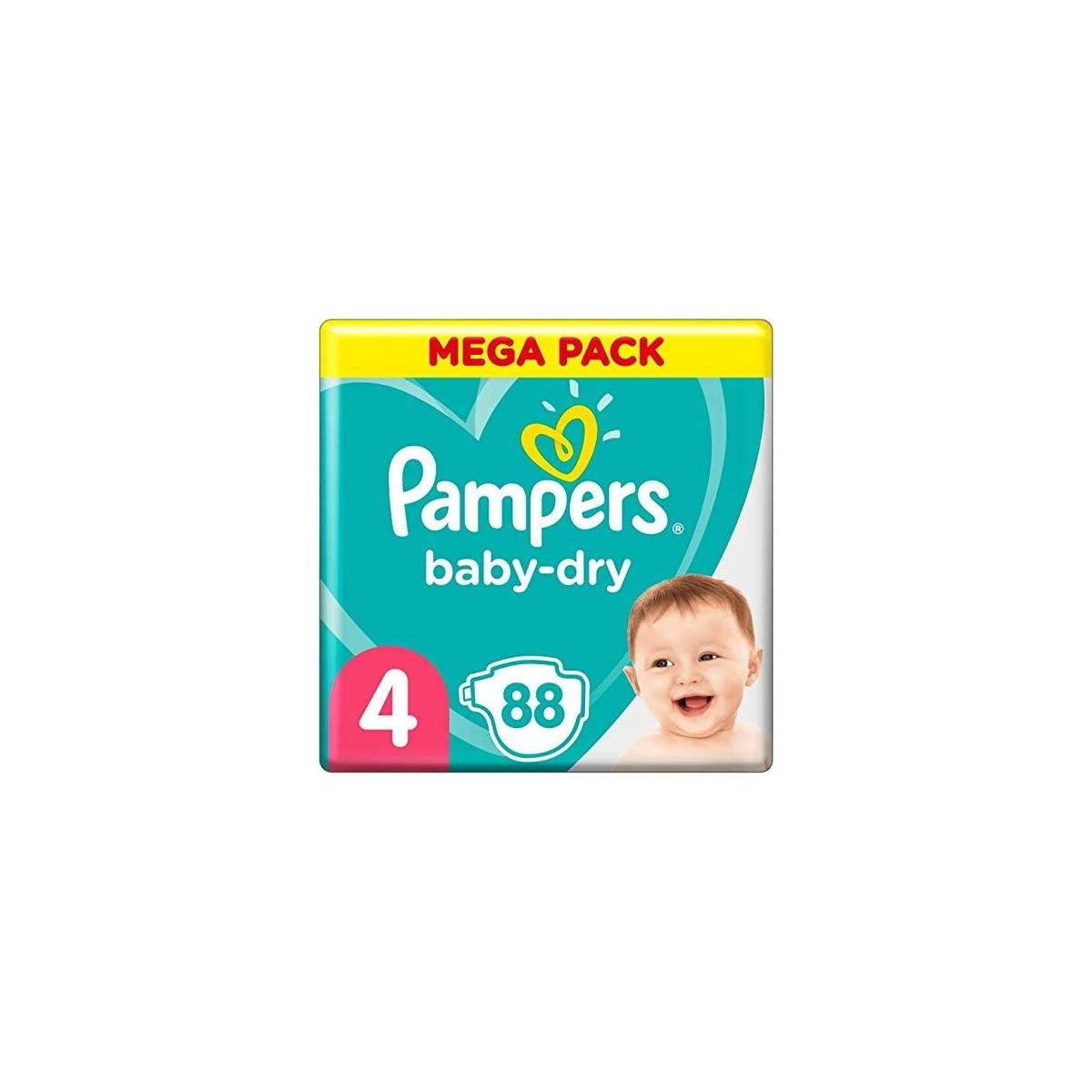 pampers 4 economy box plus