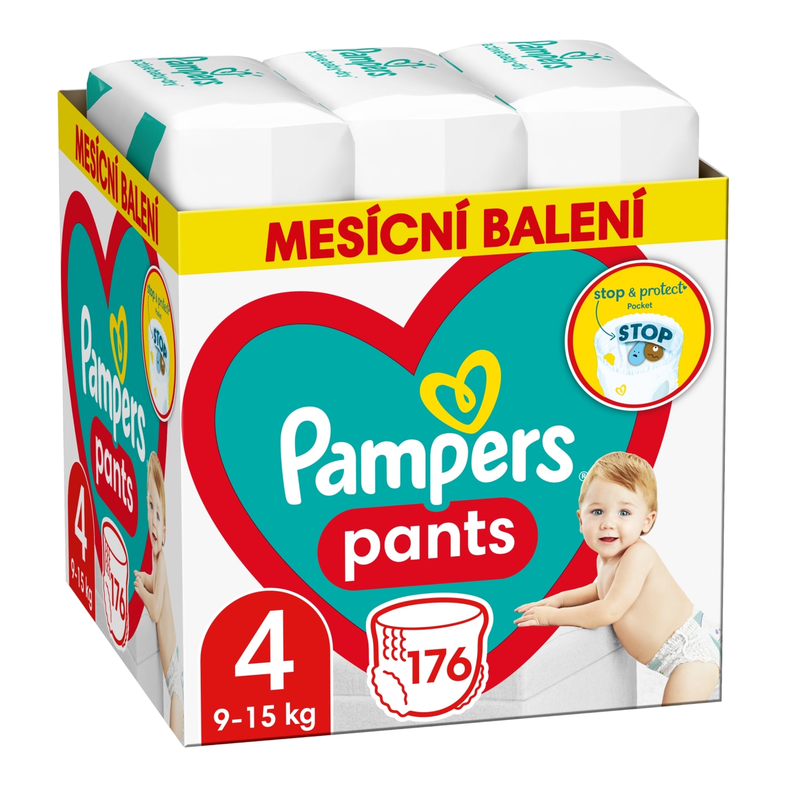 pampers konkurs miesieczny zapas pieluch