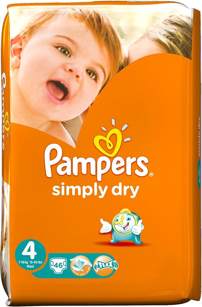 ciąża kalendarz pampers