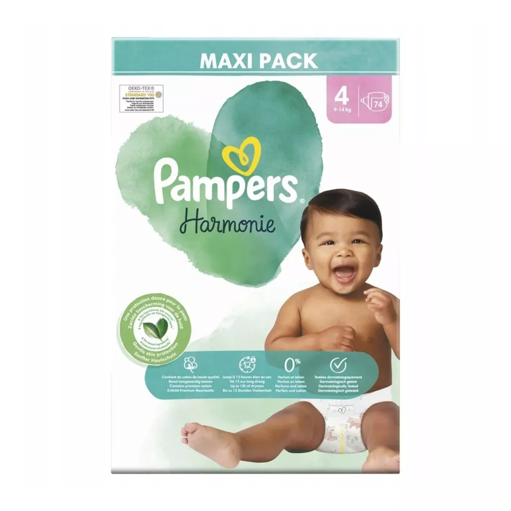 pampers active baby dry junior