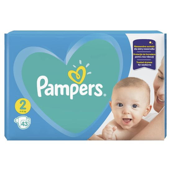 peluchomajtki pampers 4