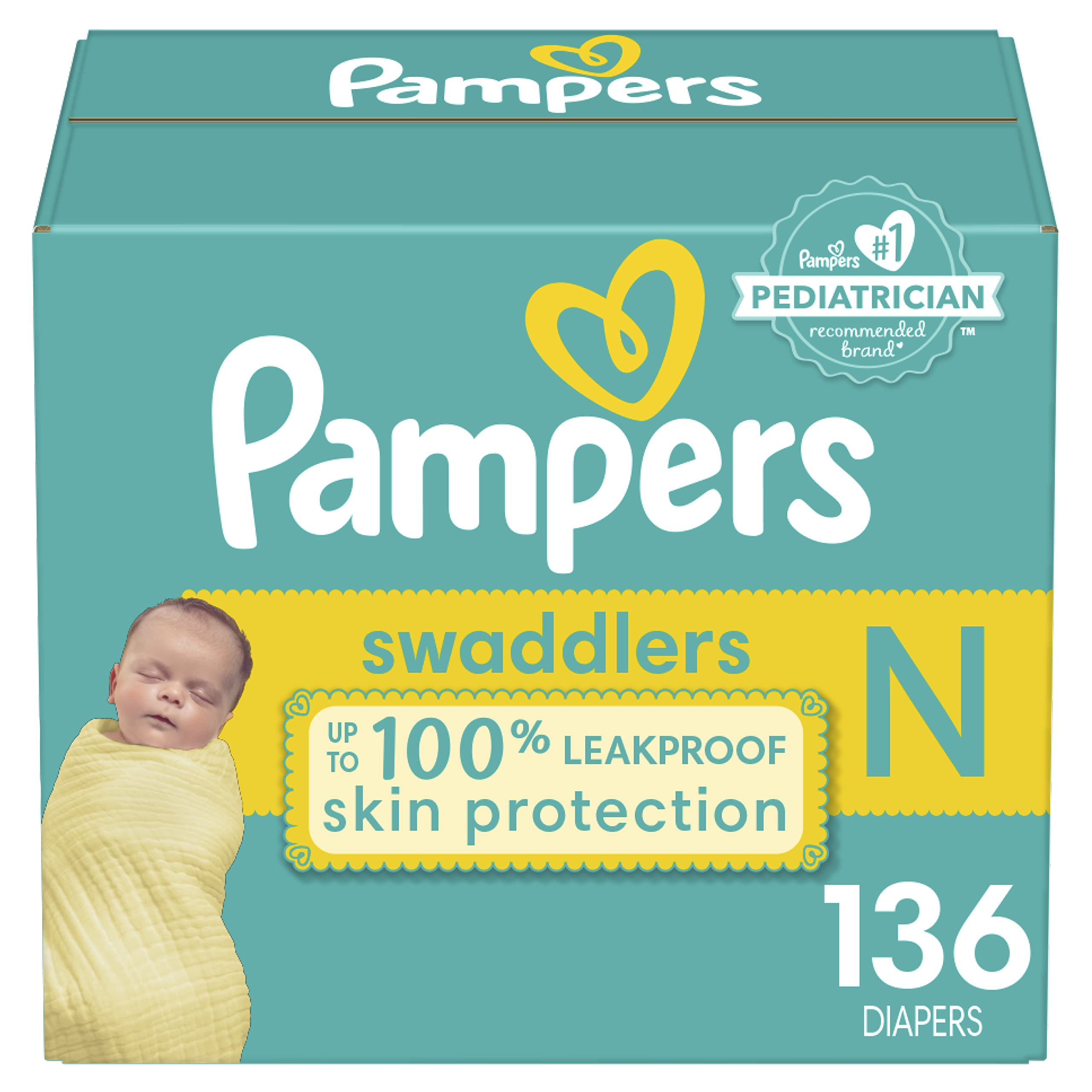 pampers pants 6 kg