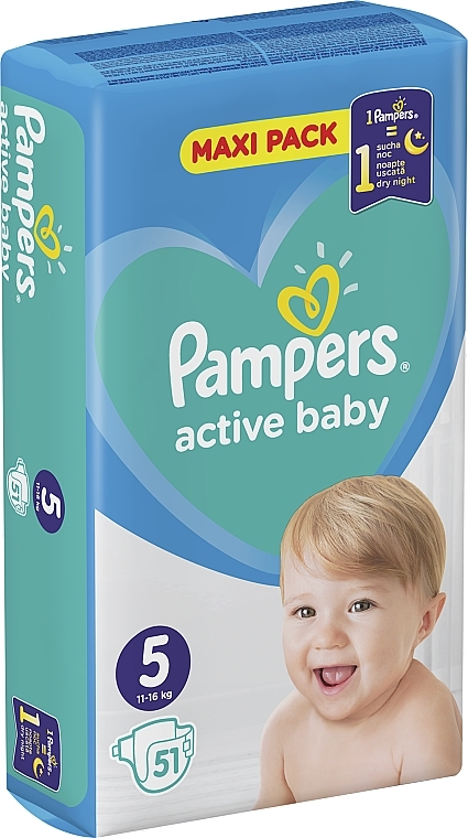 pieluchmajtki pampers 3