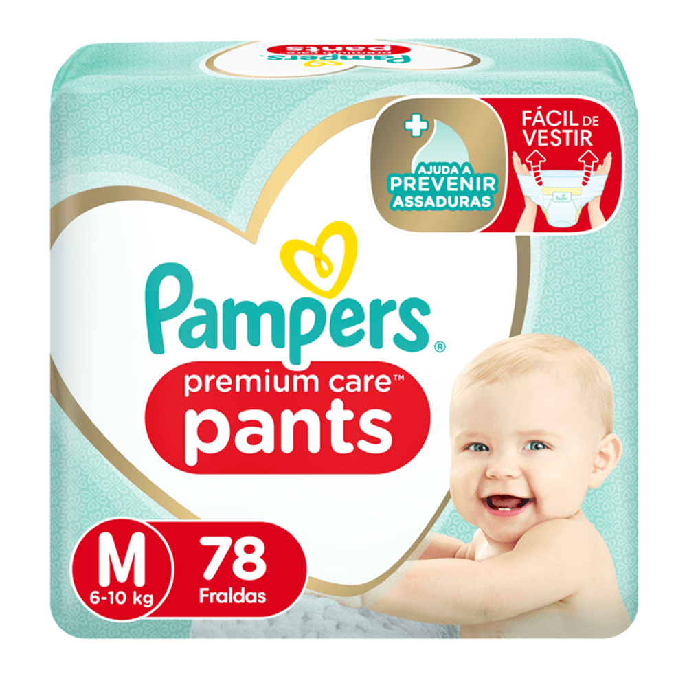 pampers cena 4 sztuki