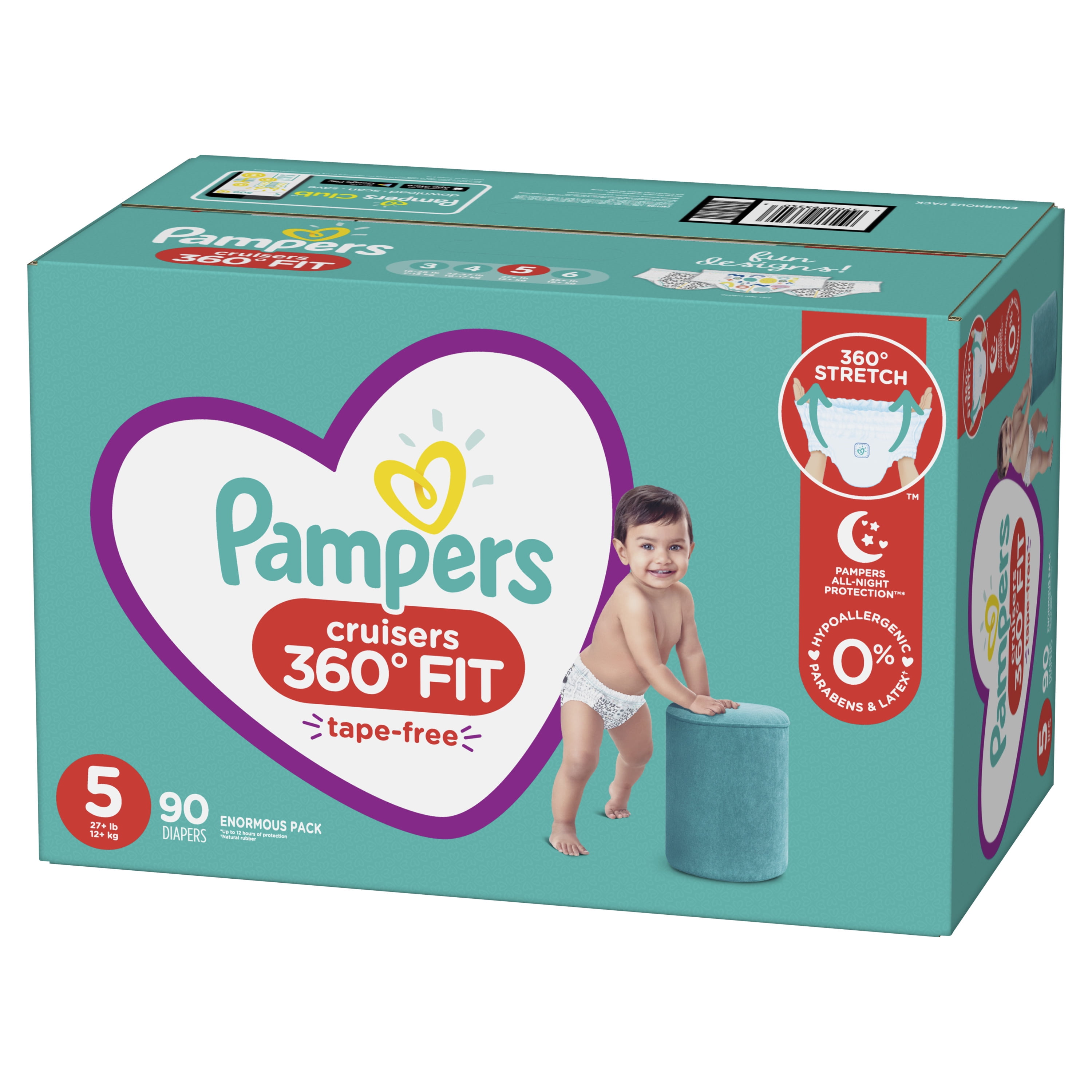 pampers pants 5 premium