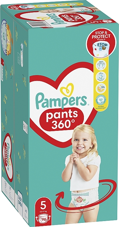 pampers sklep