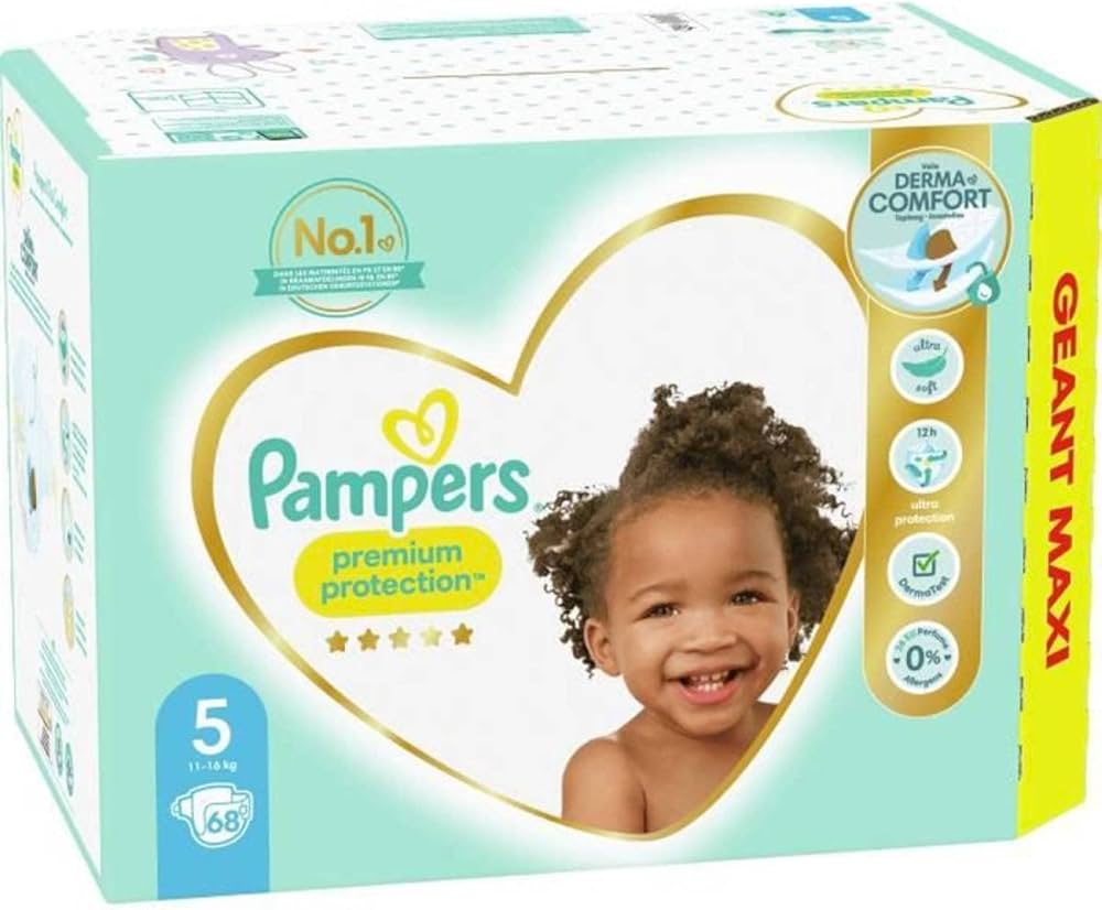 pampersy pampers 3 cena