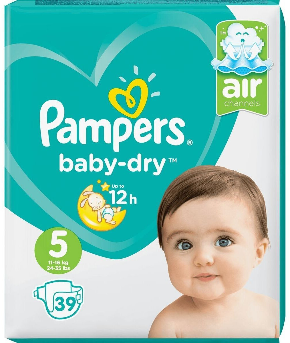 pampers material