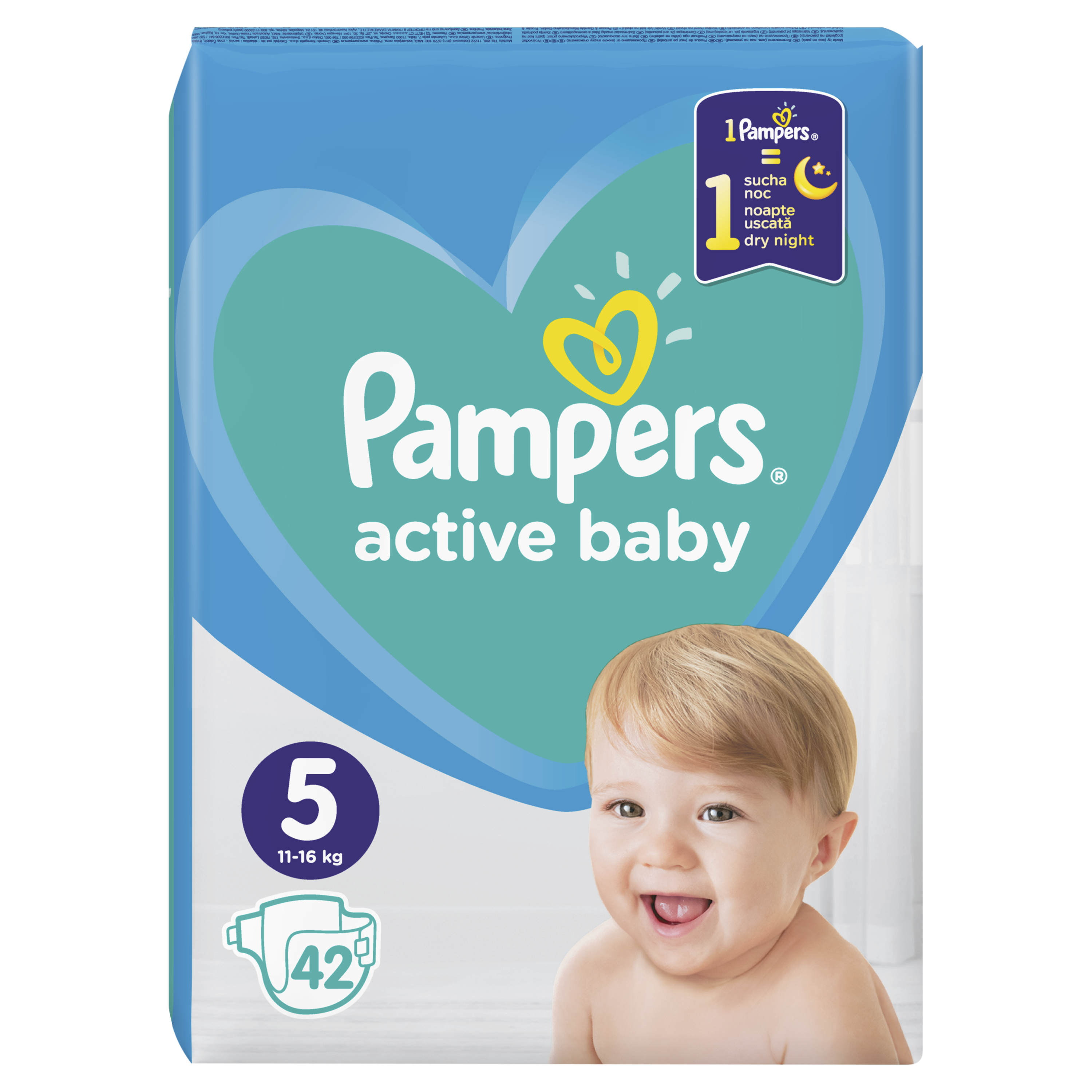 pampers new baby 2 mini opinia