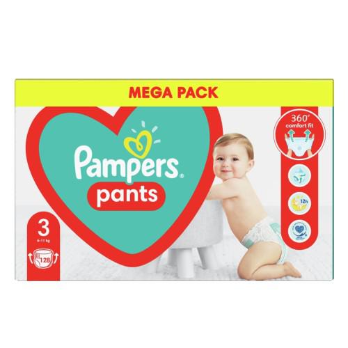 spanking filmy pampers