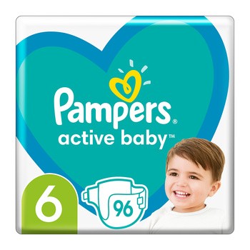 pampers new baby pieluchy 1 newborn 43 szt