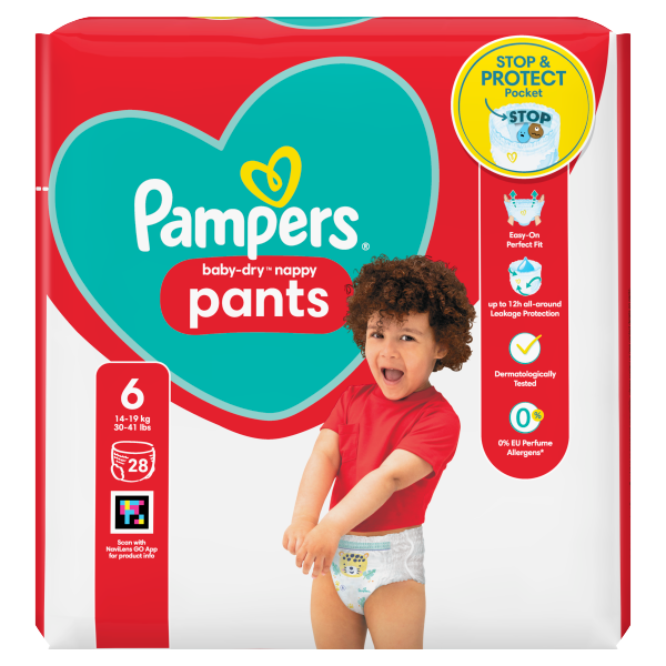 carrefour pieluchomajtki pampers