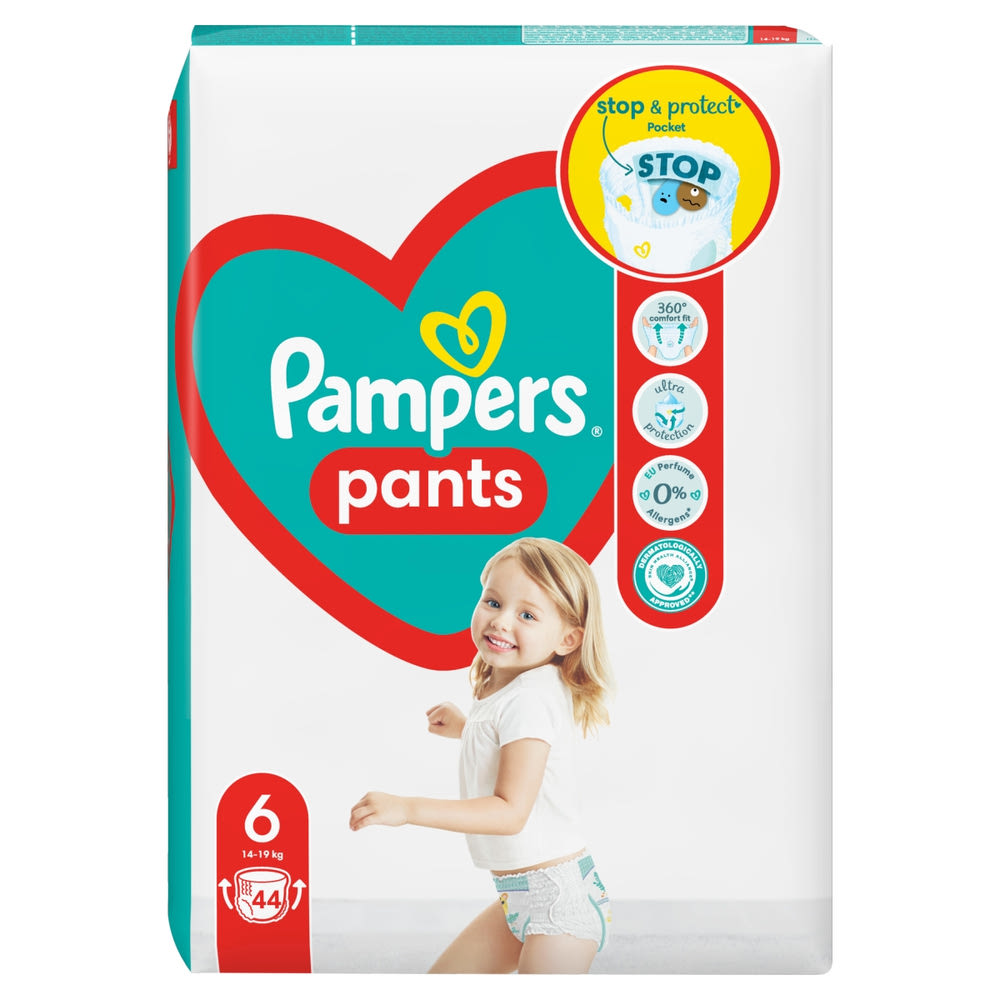 pampers active baby 4 cena