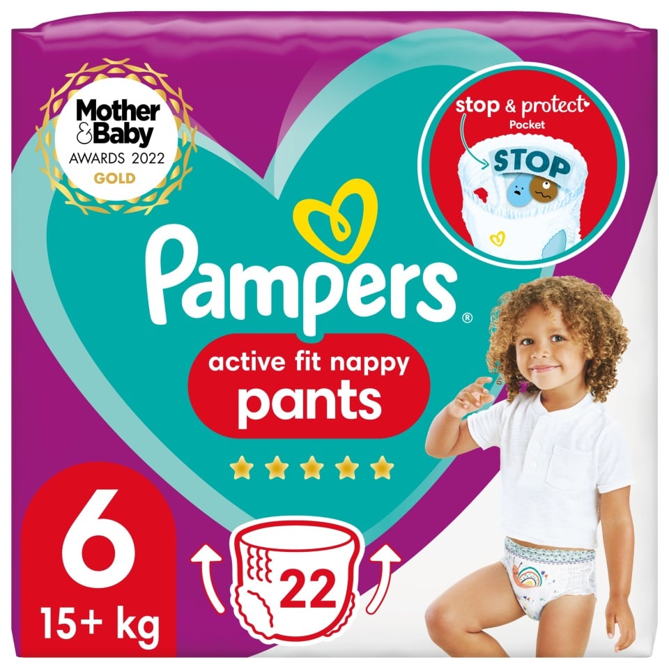 pampers premium care czy active baby dry