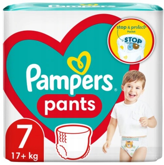 pieluchomajtki pampers pasek prxylepny