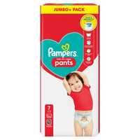 promocje pampers pants