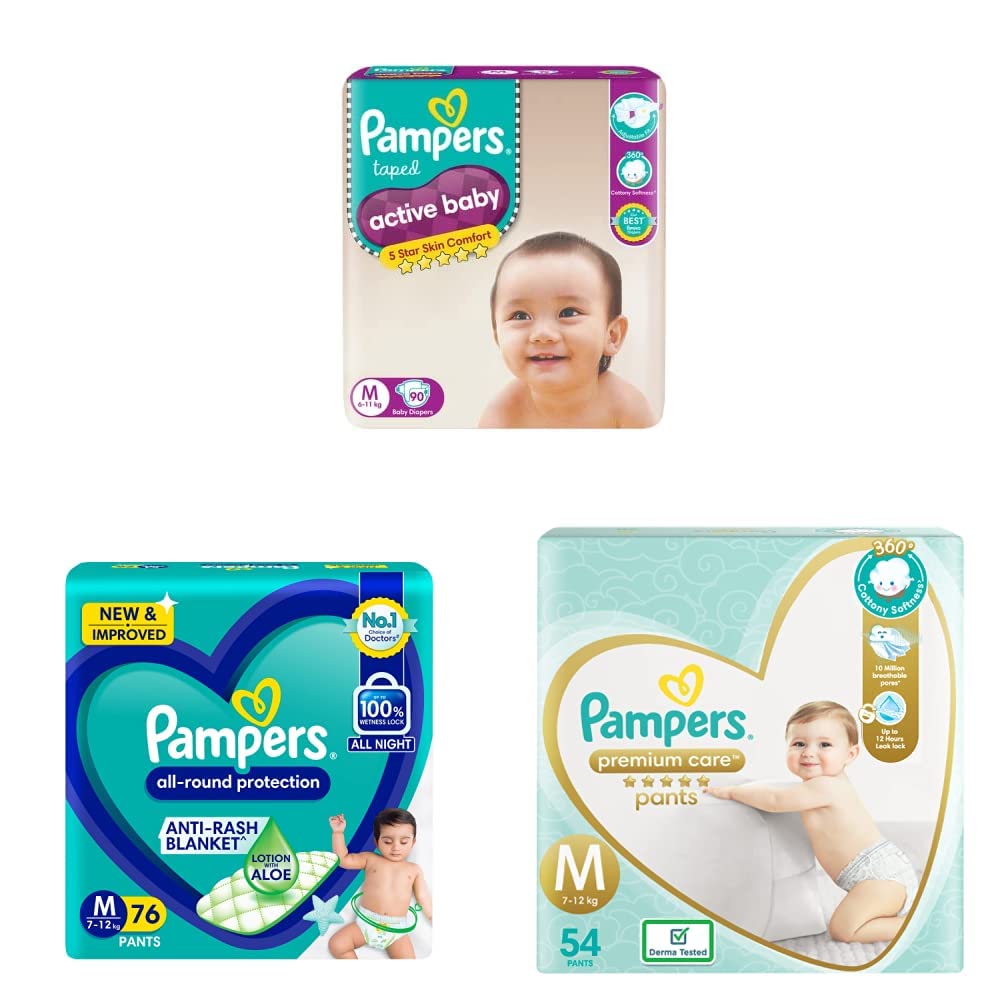 pampers hypoallergenic