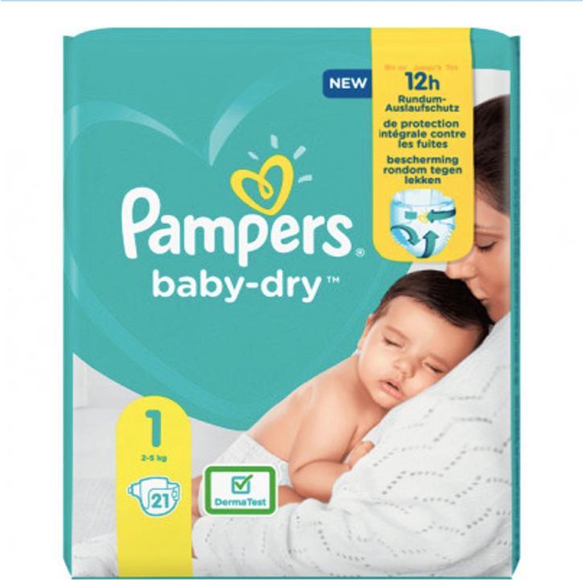 pampers.dobrze chlonne