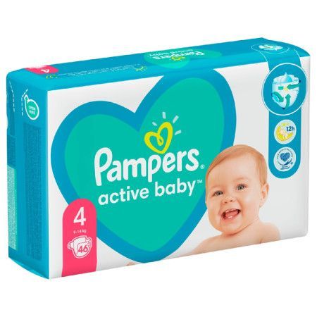 pampers pants opis