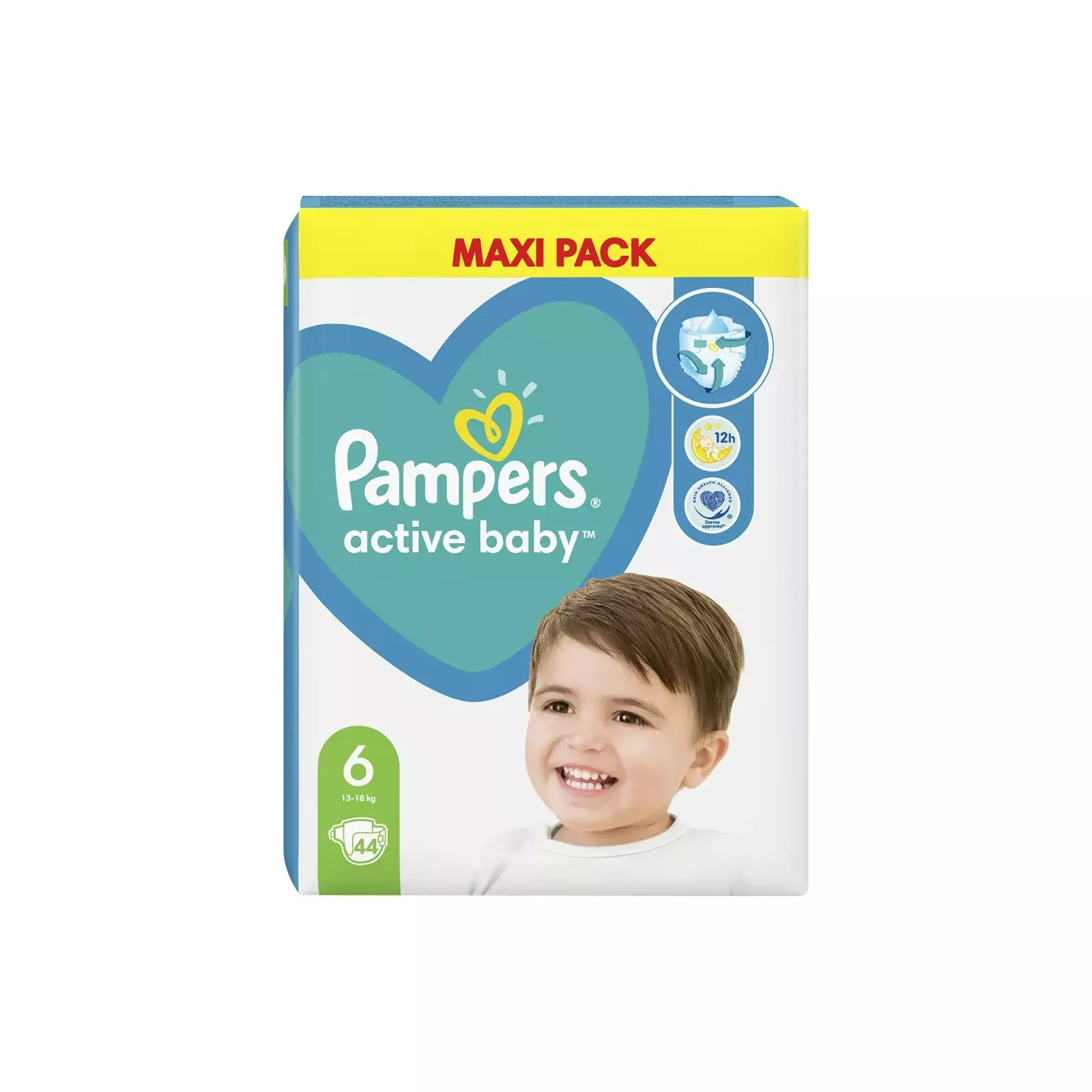 ospa na pupie a pampers