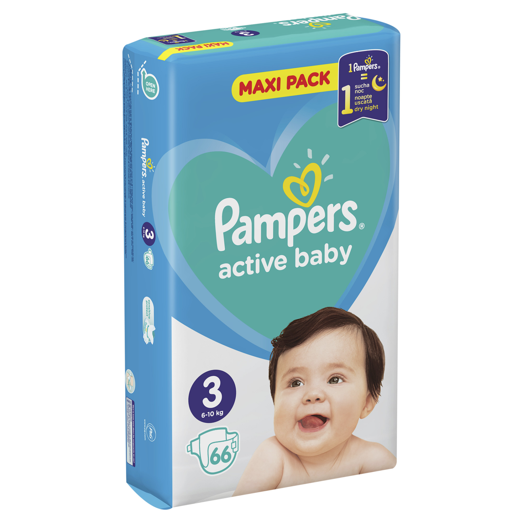 pampers 6 sklep online