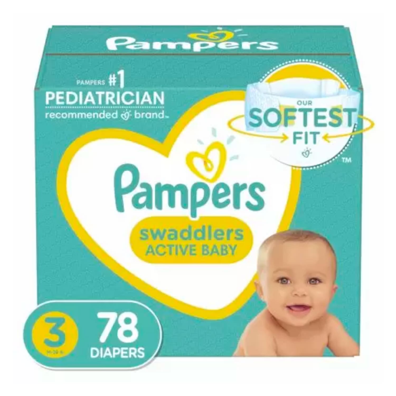 pampers natural clean wipes