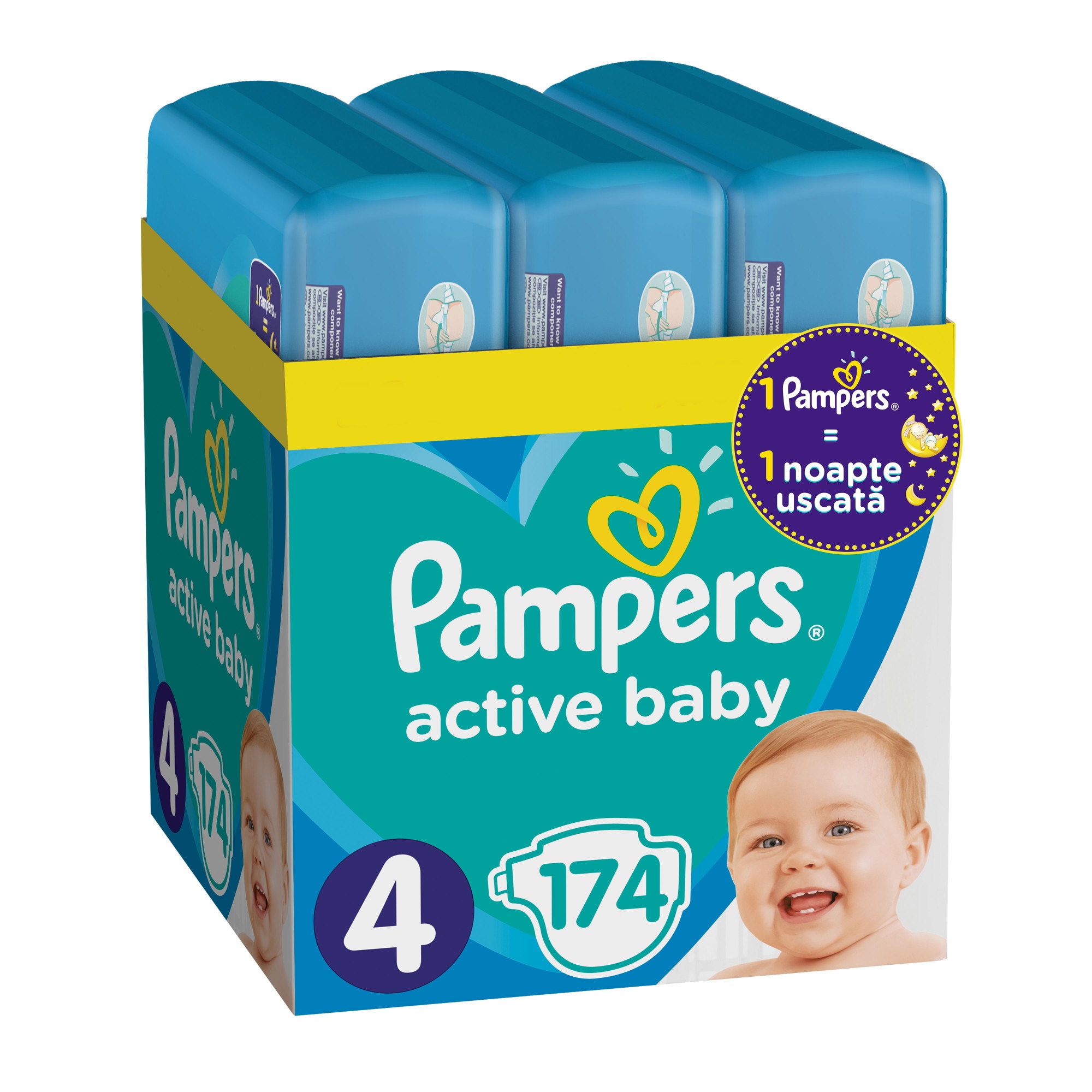 pampers xl