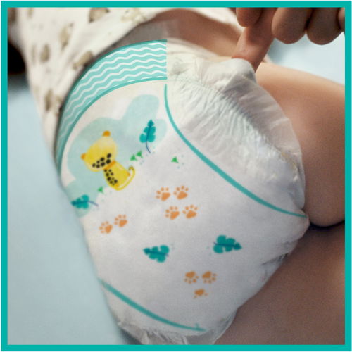 baby care 1 pieluchy