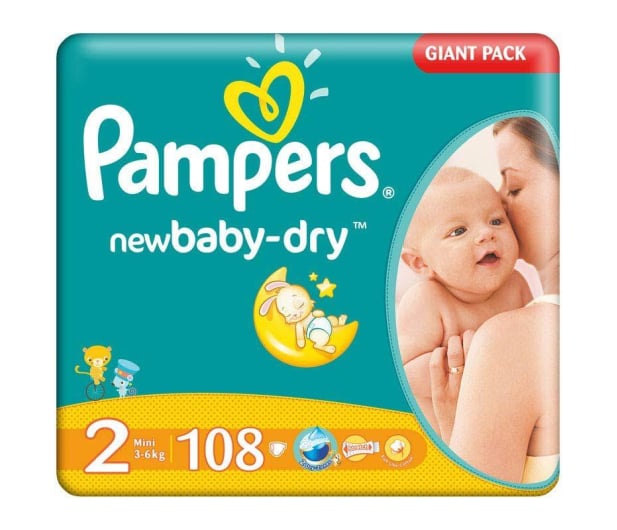 mata pampers dla psa