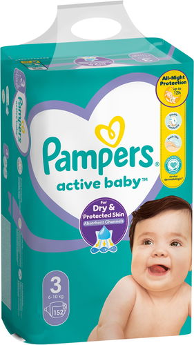 pampers 5 pieluchy