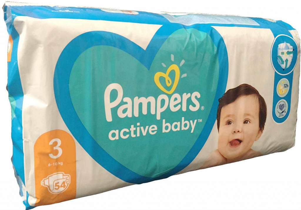 pampersy pampers 88 sztuk 1 cena