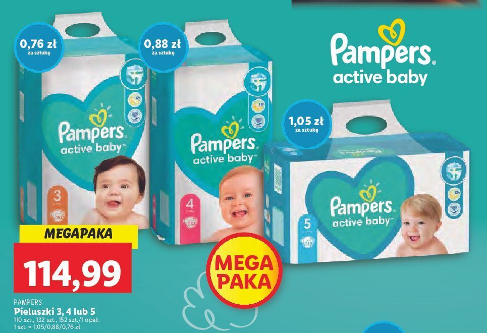 27 pampers