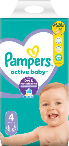 pampers pieluchy rozmiar