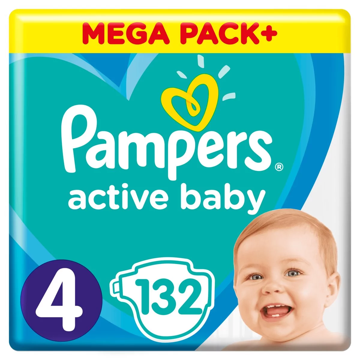 pampers farmina