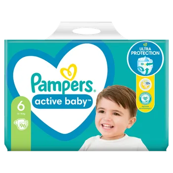 biedronka pampers 29.99