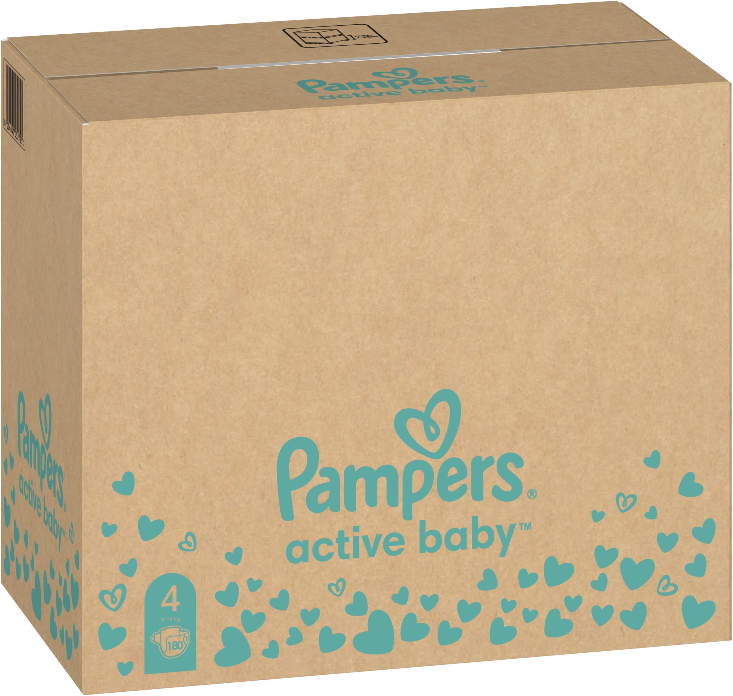 pampers punts