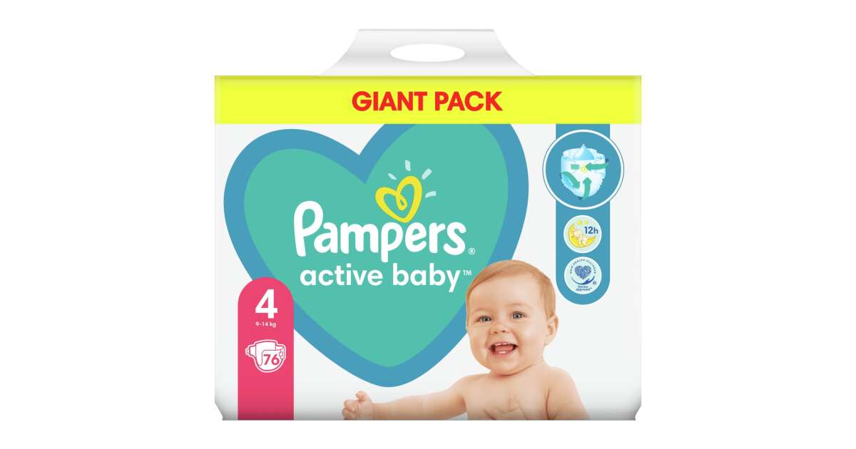 pampers majtki 6 cena 88 szt