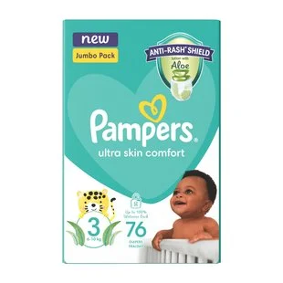 durant with pampers