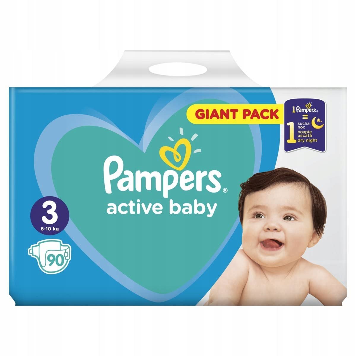 promocja pampers opole 2019