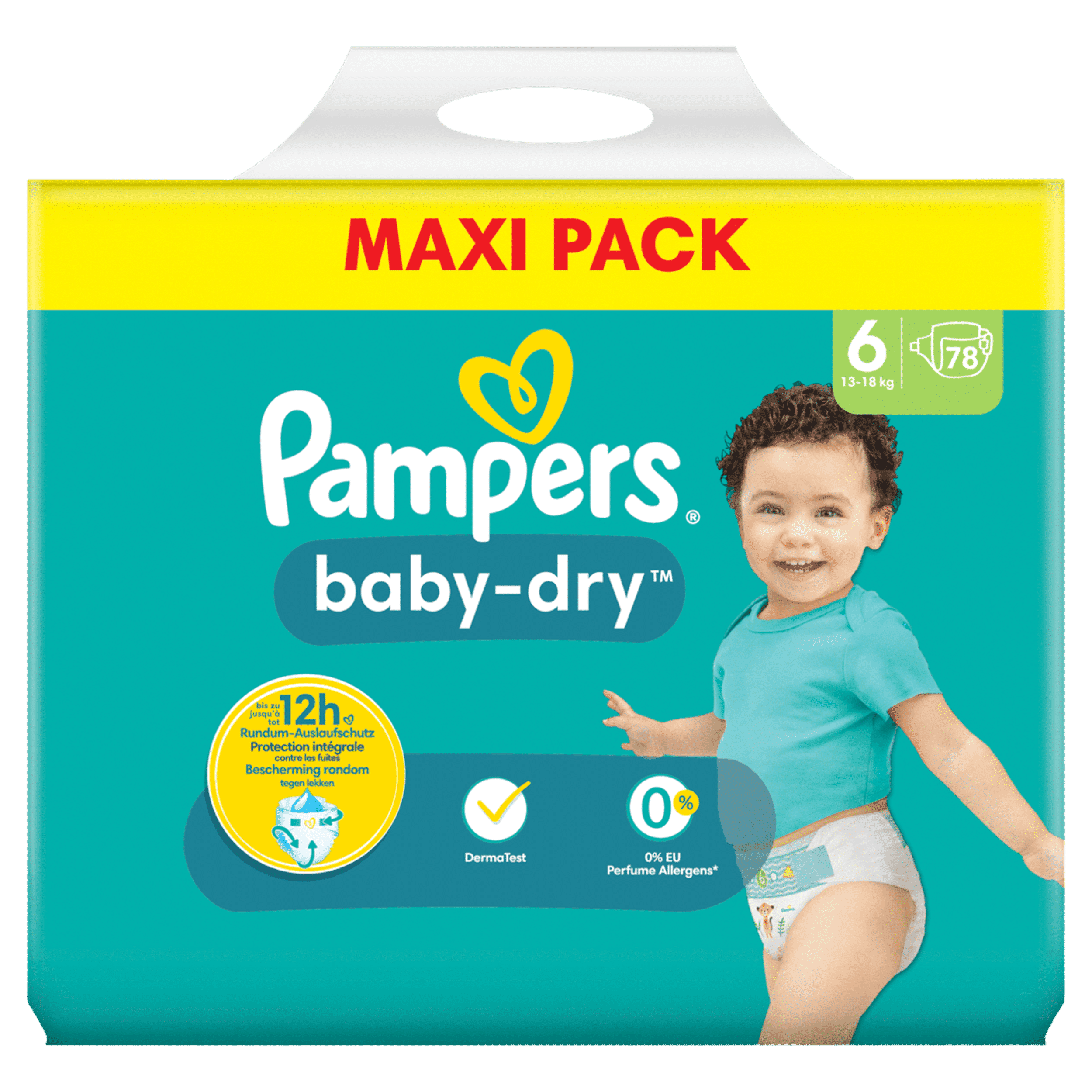 pampers 8 kg