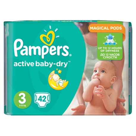 pampers protection premium new baby 1 72szt 2-5kg