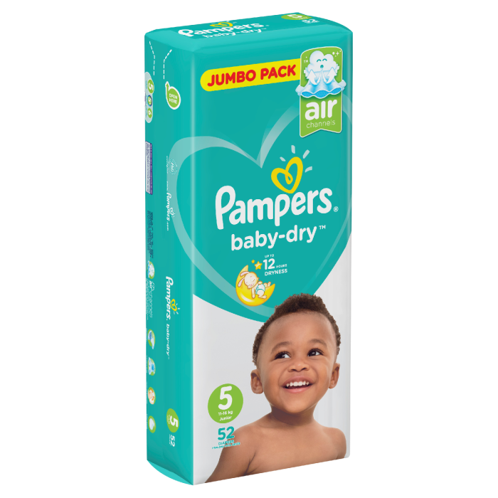 najlepsze promocje na pampers 3